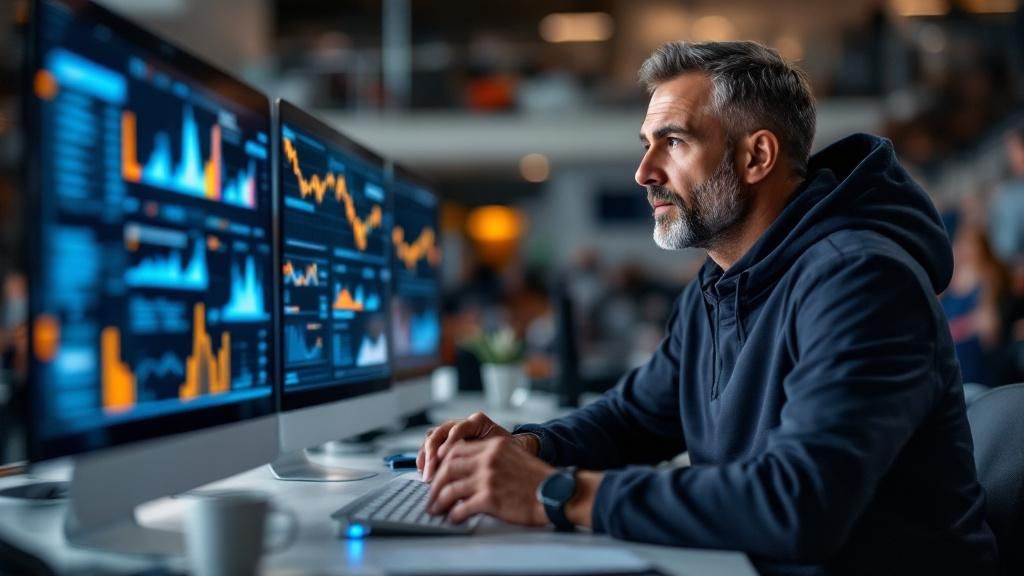 Basketball Coaches Implement Analytics Tools to Enhance Athletic Performance and Strategic Planning