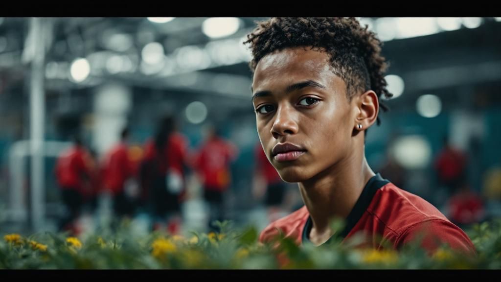 Manchester United academy for young players Creates Next Generation of top-tier Players